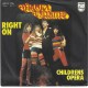 VERONICA UNLIMITED - Right on